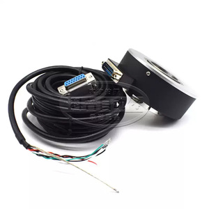 Codificador Rotatorio Three Peaks PKT1040-1024-J30F Asíncrono para Uso en Ascensores - Product Image 2