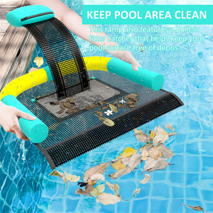 Bền động vật hồ bơi thoát đoạn đường nối cho vật nuôi động vật tiết kiệm thoát đoạn đường nối cho hồ bơi <span class=keywords><strong>Critter</strong></span> ếch Saver log cho hồ bơi - Product Image 4