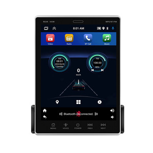 यूनिवर्सल 9.5 \ 2 दिन डैशबोर्ड कार रेडियो एंड्रॉइड नेविगेशन जीपीएस fm वाईफाई कारप्ले यूएसबी टचस्क्रीन ऑटो मल्टीमीडिया प्लेयर - Product Image 4