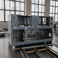 Service de moulage sur mesure en aluminium et acier inoxydable 304 pour chambres d'opération - Fabricant professionnel proposant des solutions OEM