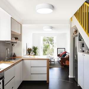 Downlight LED de Superficie Moderno Blanco y Negro de Hierro de Alta Calidad al por Mayor 7W 9W 12W 18W - Product Image 4