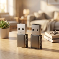 Adaptor OTG USB-C Female ke USB-A Male, Pengisian Cepat 18W, Transfer Data 480Mbps, Audio CarPlay, Adaptor Pengisian Daya Tahan Lama