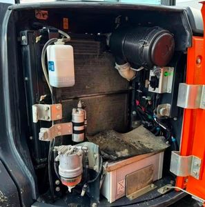 รถขุดไฮดรอลิกฮิตาชิมือสอง รุ่น Zx65 Zx65usb 6 ตัน 6.3 ตัน รถขุดขนาดเล็ก สภาพดี ราคาถูก Zx65 ZX65USB - Product Image 5