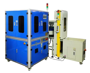Kiểm tra trực quan quang học Tự động thép Hex Nuts Fastener phân loại máy thiết bị công nghiệp và máy đóng gói