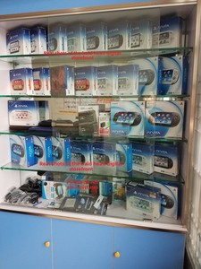 Console di Gioco PS Vita (Versione WIFI) con Firmware 3.65, Supporta il Riciclo - Product Image 4
