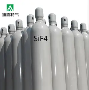 Cina all'ingrosso silicio tetrafluoruro SiF4 gas prezzo