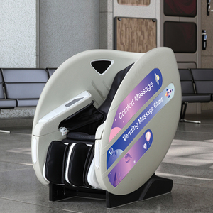 Commercial T103-3 Luxury Ergonomic <b>Chair</b> Comfortable <b>Zero</b> <b>Gravity</b> Vending <b>Chair</b> for Mall - Product Image 5