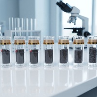 Billes en céramique industrielle de nitrure de silicium, sphères de broyage à haute vitesse linéaire, économie d'énergie, moulage de batteries au lithium, marque CRAC