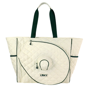 Bolsos de Mano Personalizados de Lujo para Raquetas de Pickleball y Tenis Oxford, Gran Capacidad, Bolsos Deportivos de Playa para Mujer con Cierre, Fábrica Sedex - Product Image 1