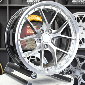 ล้อขนาดและสีสำหรับรถแลนด์โรเวอร์แลมโบกินี Urus <span class=keywords><strong>Camaro</strong></span> <span class=keywords><strong>SS</strong></span> สำหรับ PORSCHE 911 GT2 RS velos - Product Image 2