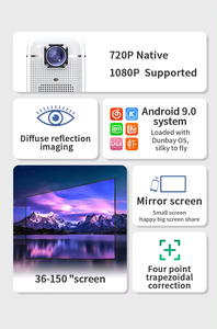 <span class=keywords><strong>2025</strong></span> New S2 4k chiếu công nghệ thông minh kết nối <span class=keywords><strong>tablet</strong></span> điện thoại di động giây vào rạp hát tại nhà Mini <span class=keywords><strong>Android</strong></span> chiếu - Product Image 3