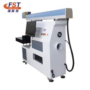 Galvo dynamique grand format 60w 80w 100w co2 machine de marquage laser mini machine de gravure laser pour stylo - Product Image 5