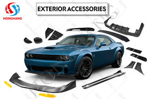 Alerón Trasero para <span class=keywords><strong>Dodge</strong></span> <span class=keywords><strong>Challenger</strong></span> 2015 2016 2017 <span class=keywords><strong>2018</strong></span> 2019 2020 2021 2022 2023, Venta al Por Mayor de Fábrica Chaoshenghang - Product Image 6