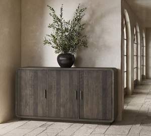 Meuble buffet Corte avec rangement Étagères ajustables Buffet - Product Image 1