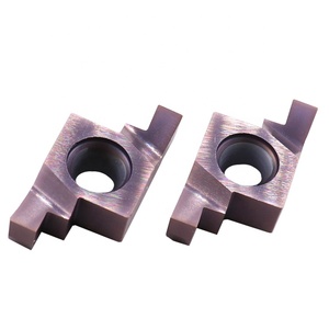 6GR 7GR 8GR Sales Promotion CNC Diamond <strong>Tip</strong> <strong>Carbide</strong> <strong>Cutting</strong> <strong>Tool</strong> PVD Turning Insert 15GR500 - Product Image 2