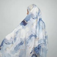 Vente chaude Marbre Ombre Imprimer Ombre Viscose Modal Hijab Art Design Dégradé Couleur Long Châle Écharpe Femmes Musulmanes Hijab