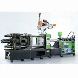 IML plastic injection molding machine bucket injection moulding machinery 420Ton LS420 Lisong