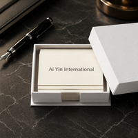 Cartes de visite professionnelles personnalisées en papier épais avec impression offset, faible quantité minimale de commande (MOQ), pour l'introduction des entreprises