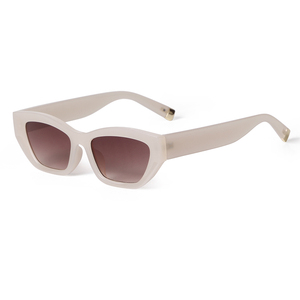 STORY STY2449D-Lunettes de soleil de luxe pour femmes, nouveauté, mode œil de chat, rose, LOGO personnalisé, verres dégradés, couleur gelée, 2025 - Product Image 4