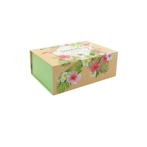 Cajas de Regalo al por Mayor de Alta Calidad, Cajas de Cartón Reciclado con Cierre Magnético, Cajas de Envío Planas para Productos con Relieve y Laminado Mate - Product Image 1