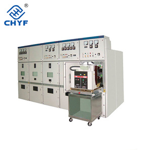 KYN-28A-12 12KV High Voltage Switchgear Parts Medium Voltage Withdrawable <strong>Switch</strong> Cabinet HV 12 KV Switchboard - Product Image 4