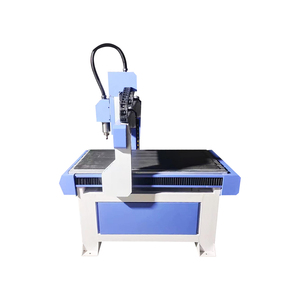 Machine CNC de gravure 3D pour le travail du bois, du MDF et du contreplaqué, modèle 4040 6090, mini routeur CNC, meilleur prix Chine 2026, à vendre - Product Image 2
