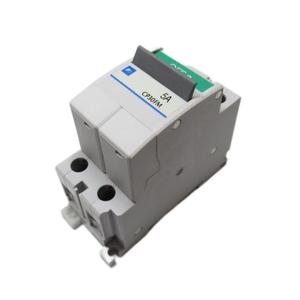 Protecteur de circuit Fuji Electric Fa Cp30fm 30a 2p Montage sur rail DIN - Product Image 4