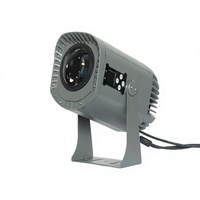 Projecteur LED Zoom Gobo 200W IP65 avec alliage d'aluminium pour utilisation sur scène et en KTV