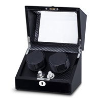 Remontoir de montre unique de luxe brillant à bas prix Remontoir de montre automatique super silencieux