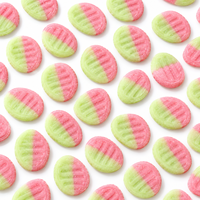 Bonbons Gélifiés Sucrés Suiçards en Gros Halal Nouveauté Bonbons Gélifiés Sucrés en Blocs et Confiseries Snacks Pas Chers