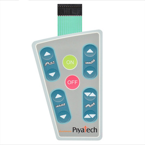 <strong>Custom</strong> Manufacturer Waterproof Durable Switch Panel <strong>Membrane</strong> Keypad <strong>Keyboard</strong> - Product Image 3
