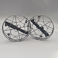 En stock, qualité originale intégrée 360 °   Protection d'hélices anti-collision à dégagement rapide pour drone DJI Mini 5 Pro