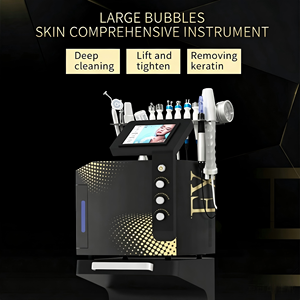 Dispositivo Profesional 15 en 1 para el Cuidado Facial de la Piel, Máquina Multifuncional de Burbujas de Agua, Equipo Multipolar para el Cuidado de la Piel - Product Image 1