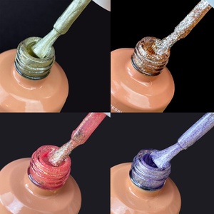 Gel para Uñas al por Mayor, Suministros para Uñas, Logotipo Personalizado, Marca Privada, 15 ml, Color Vegano Orgánico, Crea Tu Propia Marca, Esmalte de Gel UV - Product Image 6