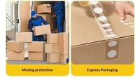 Corrugated Cardboard Sturdy Thick Paperboard-DIY Craft Material for Candle Making Custom-Made Paper for Kindergarten