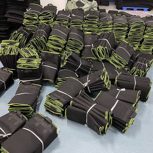 Sacs de culture extérieurs résistants en tissu non tissé de 20 gallons/75 litres, écologiques, épaisseur 1,5 mm, pour pommes de terre, pépinière de fleurs, pots de <span class=keywords><strong>jardin</strong></span> - Product Image 6