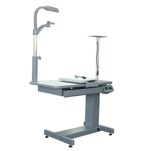 AIST China Wholesale Price <strong>Optometry</strong> Ophthalmic Slit Lamp Refraction Chair and <strong>Table</strong> Unit - Product Image 1