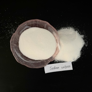 <span class=keywords><strong>Sulfate</strong></span> <span class=keywords><strong>de</strong></span> sodium anhydre <span class=keywords><strong>de</strong></span> qualité alimentaire 99% pureté en poudre CAS 7757-82-6 Na2SO4 BANGZE 25kg Teinture textile Additif alimentaire Verre 50kg - Product Image 3