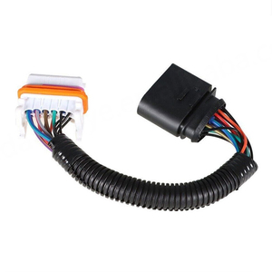 OE # Arnés de Cableado de Faros Delanteros 95563123911 para Porsche - Product Image 2