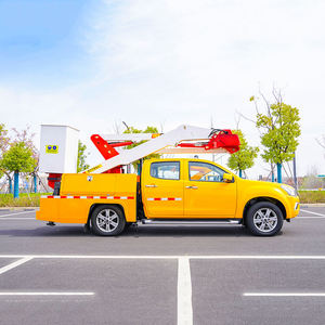 Mini Camioneta con Plataforma Elevadora de 15m en Venta en Camerún - Product Image 6