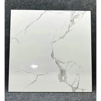 Carrelage en marbre grand format 100x100cm, porcelaine antimicrobienne, céramique pour la décoration des sols et des chambres d'hôtel, porcelaine polie