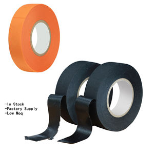 เทปกาว PVC ผ้าสักหลาดอ่อนสำหรับสัตว์เลี้ยงฟิล์มพีวีซีสำหรับห่อเครื่องยนต์รถยนต์สายรัดสายไฟรถยนต์ - Product Image 2