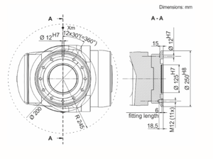 Braccio Robotico Manipolatore KUKA KR 240 R3330 con Carico Utile di 240kg, Braccio Industriale a 6 Assi con <span class=keywords><strong>SmartPAD</strong></span> e Guida Lineare - Product Image 5