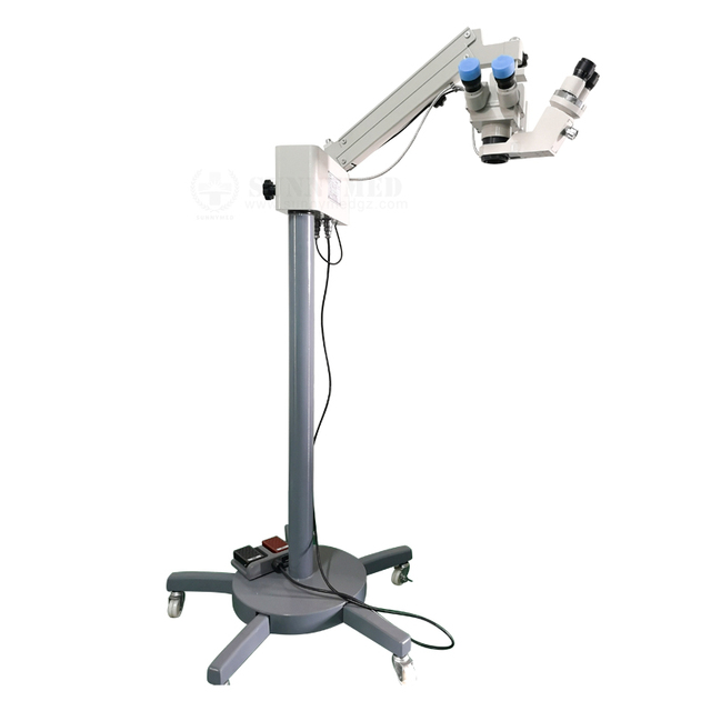 SY-I064 Hospital Ophthalmic Operation Microscope Eye Surgical Operating Microscope for Cataract