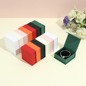 Caja de Regalo Magnética de Cartón Rígido Eva Personalizada con Logotipo GIGO al por Mayor con Inserto de Espuma Eva con Su Propio Logotipo - Product Image 3