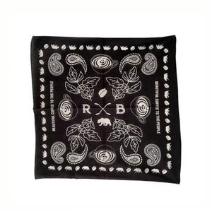 Vente en gros de bandana cachemire classique en coton personnalisé foulard carré de sport multifonction - Product Image 6
