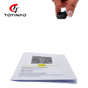 Module de scanner OCR intégré TOTINFO pour les systèmes d'auto-enregistrement des hôtels et les kiosques d'hôtellerie intelligents avec USB/UART N670-OCR - Product Image 1