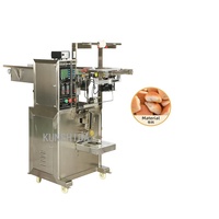 Machine d'emballage électrique pour snacks, machine automatique d'emballage de snacks soufflés, de granulés, de haricots, de noix, de fruits, de pois chiches