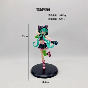 Figura de Anime de PVC al por Mayor de Japón, Modelos de Chicas Lindas en 2D, Escala 1/12, Marca NC, Adornos Decorativos - Product Image 6