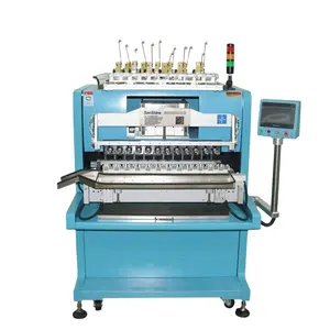 32 spindles CNC fully automatic relay coil production line